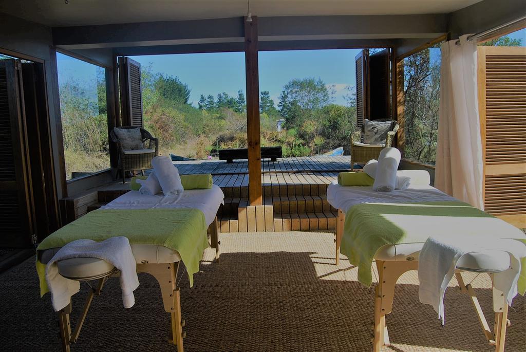 Forest Nature Spa The Crags Buitenkant foto