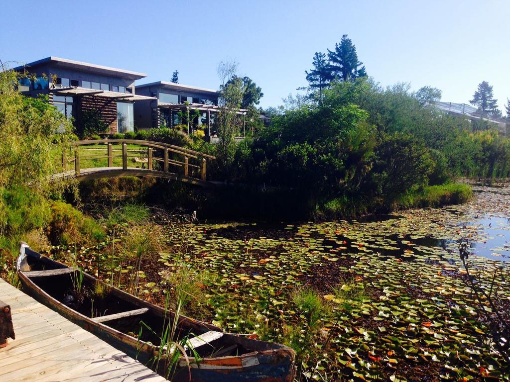 Forest Nature Spa The Crags Buitenkant foto