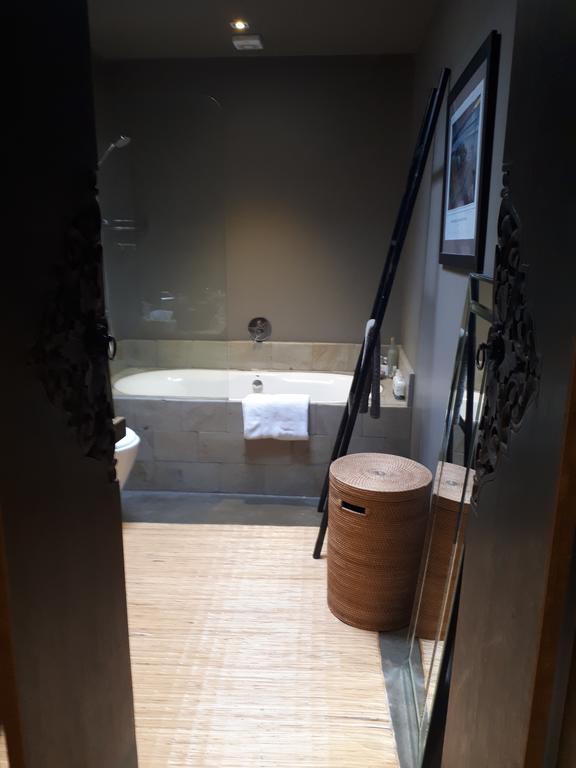 Forest Nature Spa The Crags Buitenkant foto